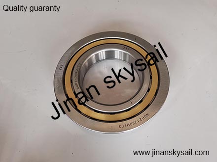 NUP217ERMC3 Higer Bearing NUP217ERMC3