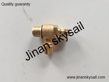 61QA1-08511TD-PC Higer KLQ6119 KLQ6856 Door pump pipe connector 61QA1-08511TD-PC