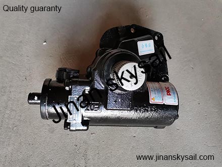 E07-3411010 Higer Steering box E07-3411010