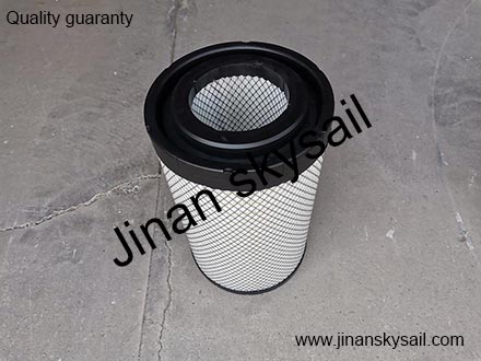 K2743 K2742 Higer KLQ6108 Air filter K2743 K2742