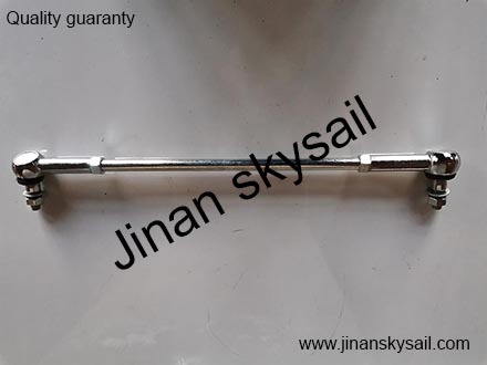 460mm Higer Door pump stabilizer rod 460mm