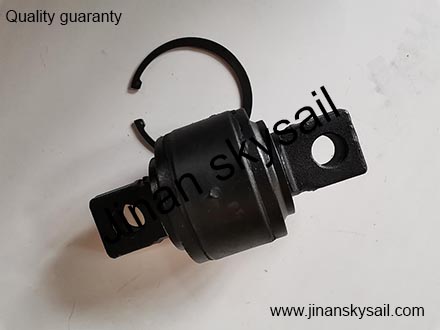 85X58X120X19 Higer KLQ6856 V torque rod bush rubber connector 85X58X120X19