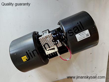 81XG5-03837 BNTY500231 Higer KLQ6891 KLQ6896 Evaporative fan 81XG5-03837 BNTY500231