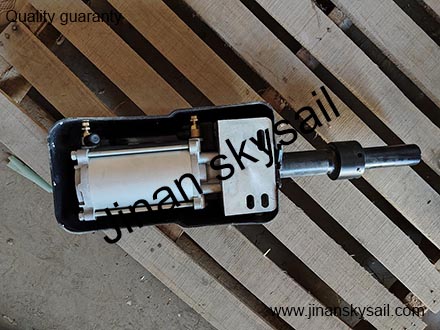 62LUL-01522-TD Higer KLQ6125 KLQ6129 Left door pump of middle door 62LUL-01522-TD