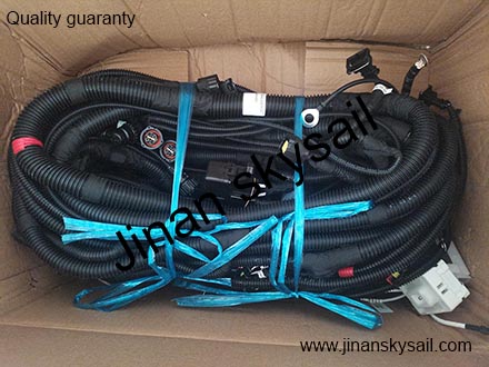 2724580-K44302 Higer Chassis wire harness 2724580-K44302