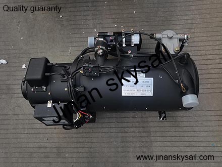 81E01-01210-35P-J 81E01-01210 Higer KLQ6125 Fuel heater 81E01-01210-35P-J 81E01-01210