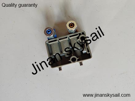 67V11-02503 Higer KLQ6920 KLQ6125 KLQ6129 Seat Adjusting valve 67V11-02503