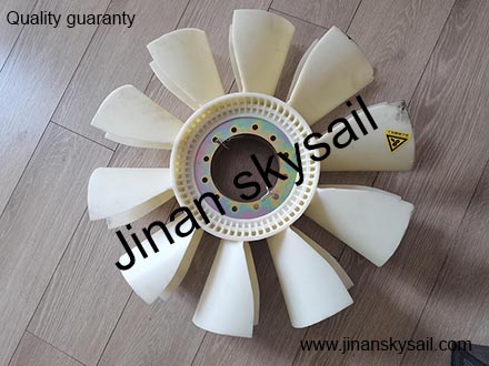1308-00492 Yutong ZK6729D Fan leaf 1308-00492