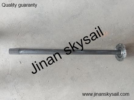2403-01158 Yutong ZK6600 Left axle shaft 2403-01158