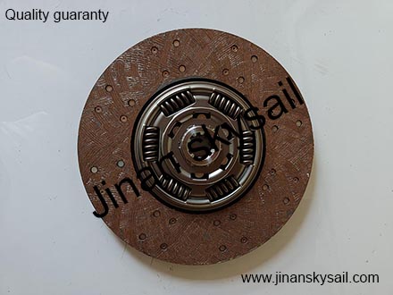 1601-01140  Clutch disk 1601-01140