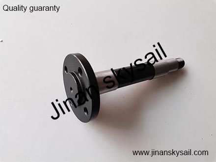 1315-00124 Yutong ZK6118 Fan propeller pulley shaft 2 1315-00124