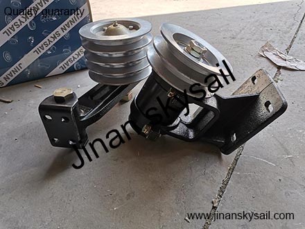 1300-00349 Yutong ZK6118 Fan propeller shaft assembly 1300-00349