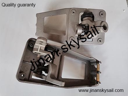 1703-00507 17Q61-03010 Higer KLQ6108 Yutong Gear lever seat 1703-00507 17Q61-03010