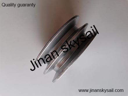 9405-00560 Yutong ZK6118 Fan propeller pulley 2 9405-00560