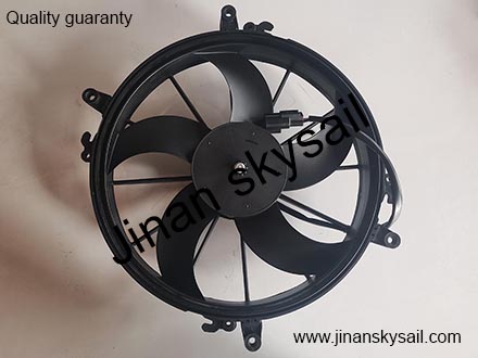8114-00019-A Yutong ZK6600 AC condenser fan blower 8114-00019-A