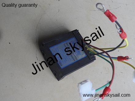 3702-00172 605-1C Yutong Alternator voltage regulator 3702-00172 605-1C