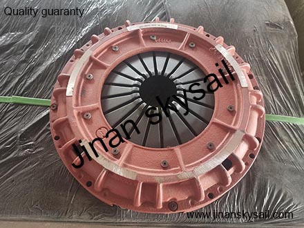 1601-00442 Yutong Clutch cover 1601-00442