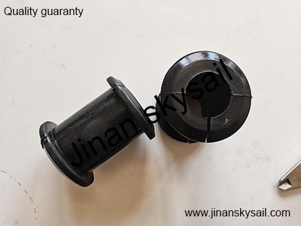 35X55X90 Zhongtong LCK6798H Stabilizer rod rubber bush 35X55X90