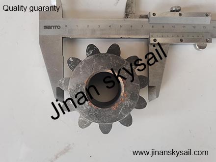 2402D5-345-B Zhongtong dongyue LCK6798 Differential Planetary gear 2402D5-345-B