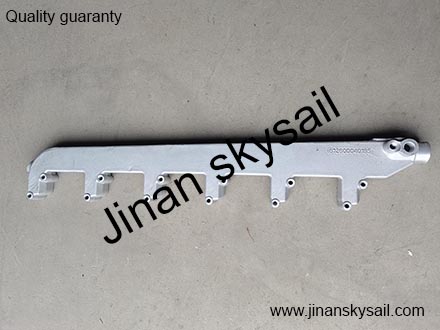 612600040185 Zhongtong LCK6129H Water outlet pipe 612600040185