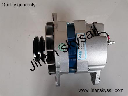 3701-80-00107 8LHA3099UC50 Zhongtong Alternator 3701-80-00107 8LHA3099UC50