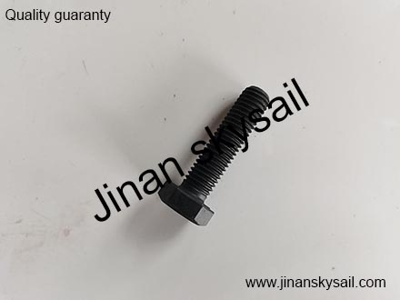 90003802536 Zhongtong LCK6129H Crankshaft pulley bolt 90003802536