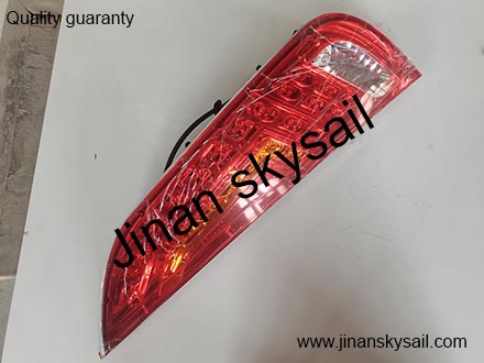 4133-80-00040 Z-HX670X200 Zhongtong LCK6798H LCK6898H Rear combination lamp 4133-80-00040 Z-HX670X20