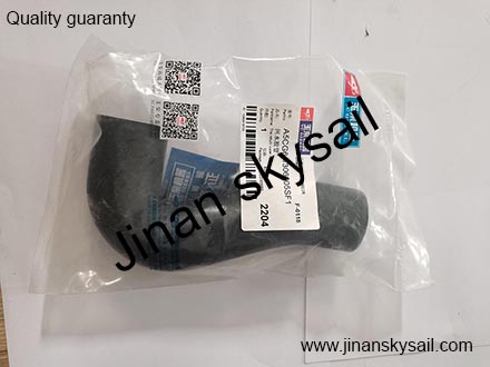 A5CG6-1306005SF1 Zhongtong LCK6105 Water return hose A5CG6-1306005SF1