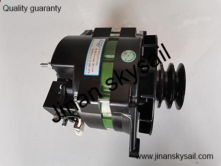 1000-11-00152 JFZ2110A2 Zhongtong Alternator 1000-11-00152 JFZ2110A2