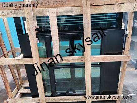 5403-01-16248 Zhongtong Side window glass 5403-01-16248