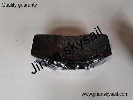 25402-14-0323 191006-B01-3A YXDB1013 Zhongtong Front brake pad 25402-14-0323 191006-B01-3A YXDB1013