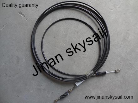 11K01-08350A Accelerator cable Higer KLQ6896