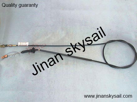 11C49-08360 Accelerator cable Higer KLQ6668
