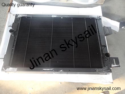 13E01-13001A Radiator Higer KLQ6119