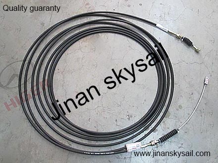 11VNX-08080 Accelerator cable Higer KLQ6125