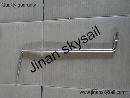 13J23-03523 Radiator bracket Higer