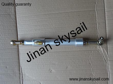 11VNX-11525 Fuel shut solenoid cylinder Higer KLQ6119