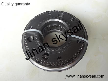 6DS180T-1701180-1 Main shaft 3 4 gear synchronizer assembly 三四档同步器总成 Higer KLQ6119