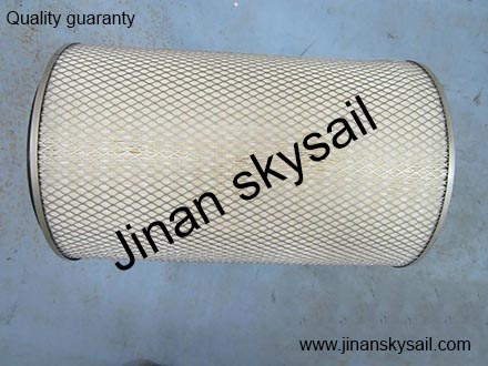 11M13-09511 Air filter Higer KLQ6856 KLQ6108