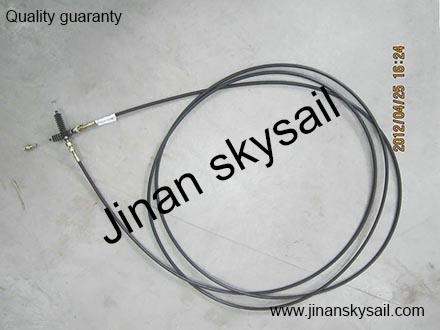 11A03-08350-A Accelerator cable Higer KLQ6796