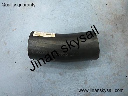 13A16-03012 Radiator water inlet hose Higer KLQ6796