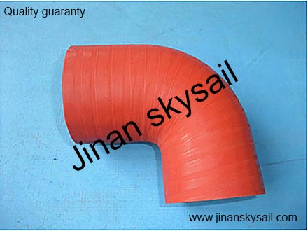 11TAG-18011 Turbo air outlet hose Higer KLQ6108