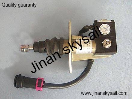 11V5C-15511 Fuel shut solenoid valve Higer KLQ6856