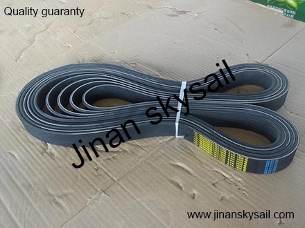 8PK1809 Belt Higer