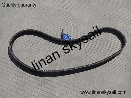 2AV15X2140 2AV15X2145 Double belt Higer KLQ6932