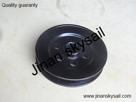 13E02-00511 Fan propeller second pulley Higer KLQ6119 KLQ6125 KLQ6856