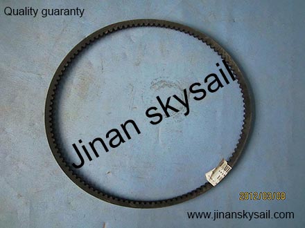13A16-07541 Water pump belt Higer KLQ6796