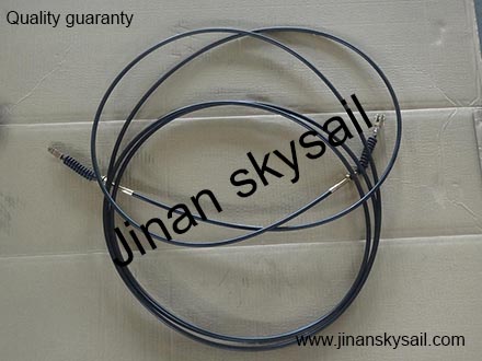 11A12-08350 Accelerator cable Higer KLQ6856