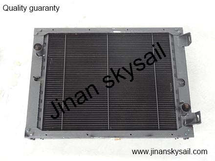 13HA3-13001-JD-A-LB 13HA3-13001JD Radiator Higer KLQ6856 KLQ6896 KLQ6920