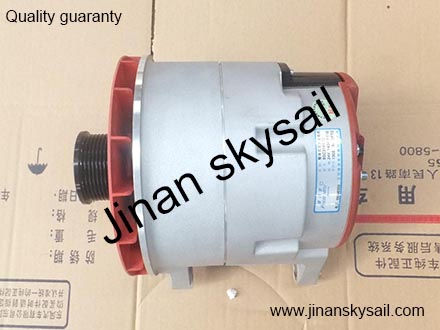 8SC3141VC Alternator Higer